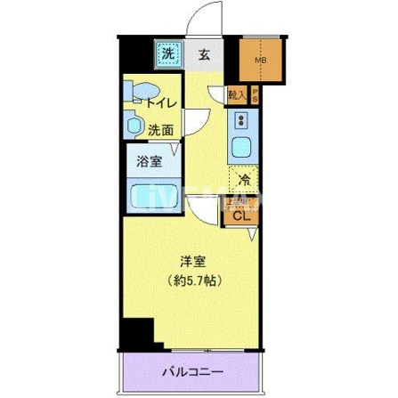 クレヴィスタ大井町