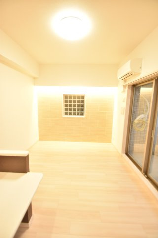 大阪市都島区内代町１丁目の賃貸マンションの寝室
