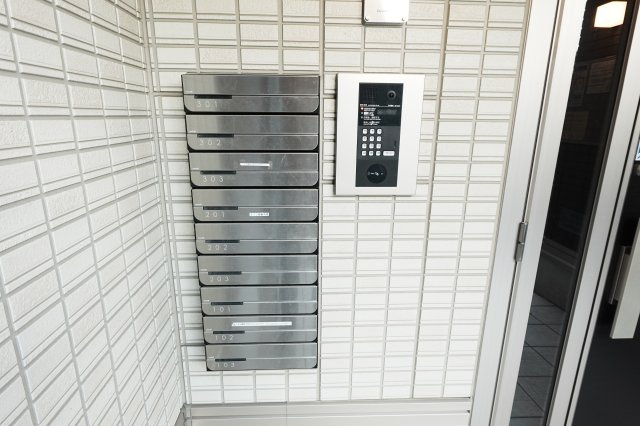 【その他共用部分】 | D-roomフォレスタ林寺