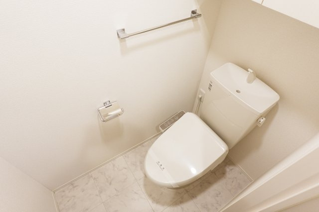 【トイレ】 | D-roomフォレスタ林寺