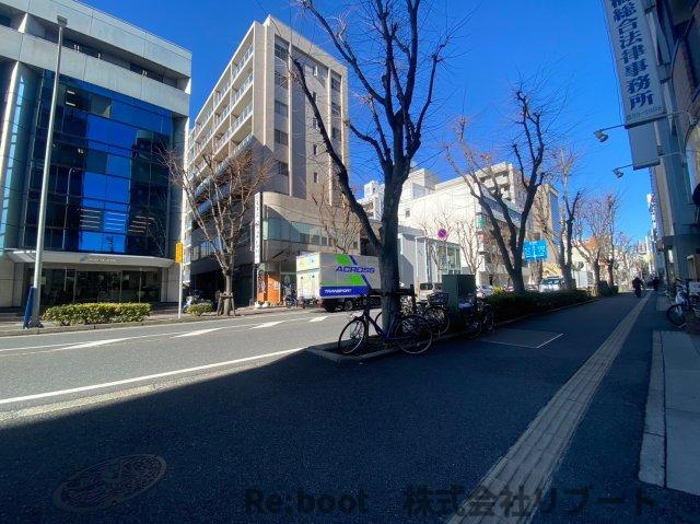 Domaniの駐車場