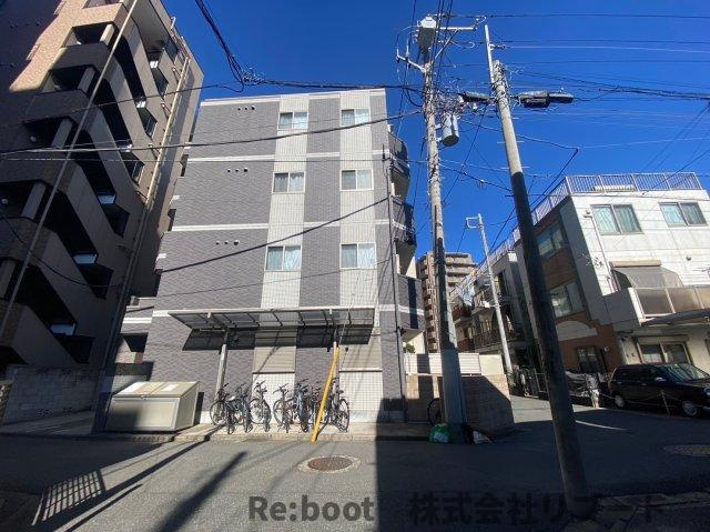 Domaniの外観