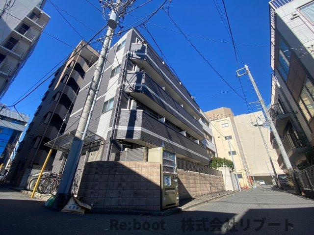 Domaniの外観