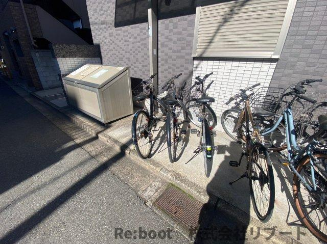 Domaniのその他共用部分