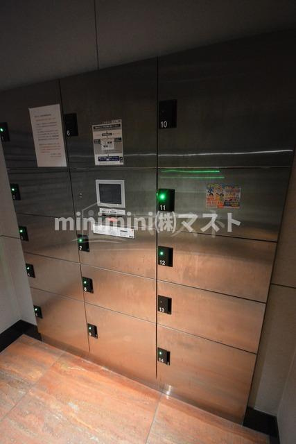 サムティ福島ノースの設備