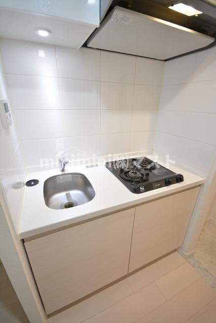 サムティ福島ノースのキッチン