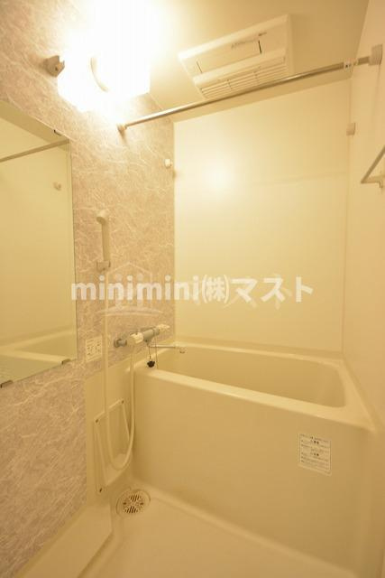 サムティ福島ノースの浴室