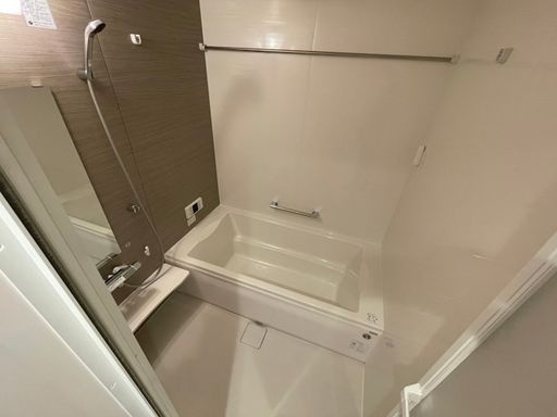 グレイスコート御影中町の浴室