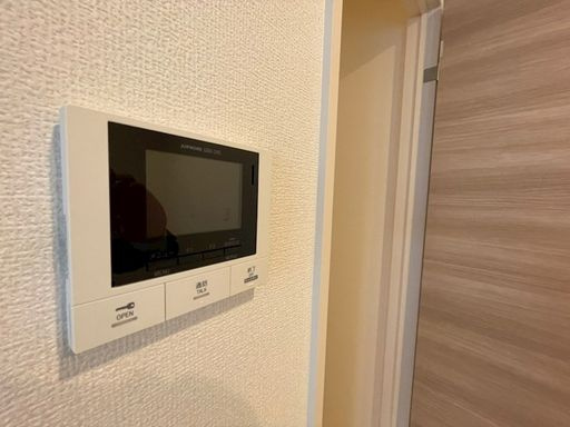 グレイスコート御影中町のセキュリティ