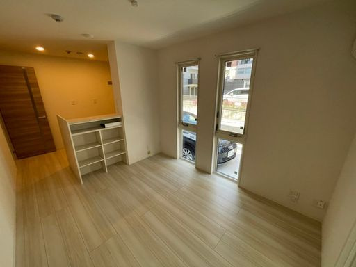 グレイスコート御影中町の居間・リビング