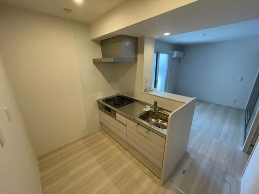 グレイスコート御影中町のキッチン