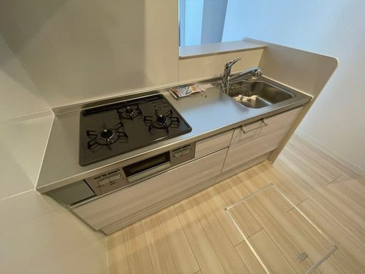 グレイスコート御影中町のキッチン