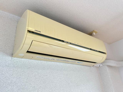 【設備】 | フォーチュンダイス | エアコン