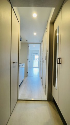 【玄関】 | エスリードレジデンス大阪WEST