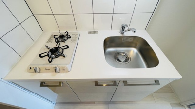 【キッチン】 | エスリードレジデンス大阪WEST