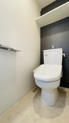 【トイレ】 | エスリードレジデンス大阪WEST