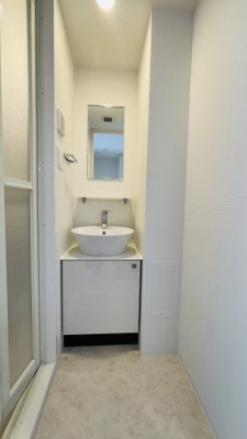 【独立洗面台】 | エスリードレジデンス大阪WEST