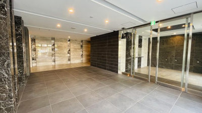 【エントランス】 | エスリードレジデンス大阪WEST