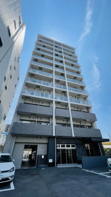 【外観】 | エスリードレジデンス大阪WEST