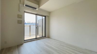 【居間・リビング】 | エスリードレジデンス大阪WEST