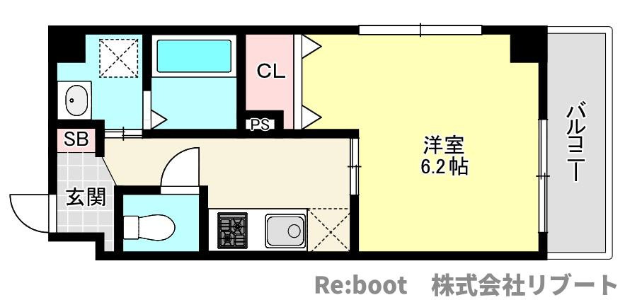 The　Residence船橋