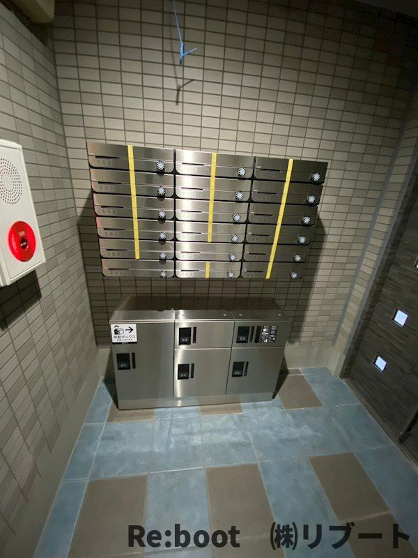The　Residence船橋のその他共用部分