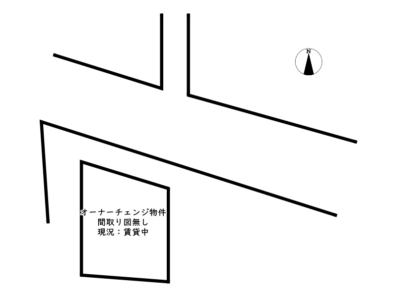 姫路市大塩町/中古戸建・オーナーチェンジの間取り