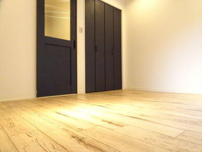 【居間・リビング】 | リッシェル幡ヶ谷