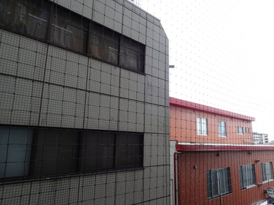 【展望】 | リッシェル幡ヶ谷