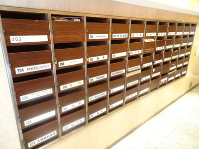 【その他共用部分】 | リッシェル幡ヶ谷