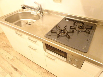 【キッチン】 | リッシェル幡ヶ谷