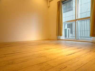 【居間・リビング】 | リッシェル幡ヶ谷