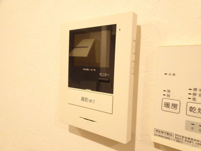 【セキュリティ】 | リッシェル幡ヶ谷