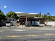 中古店舗　岩国市美和町の画像