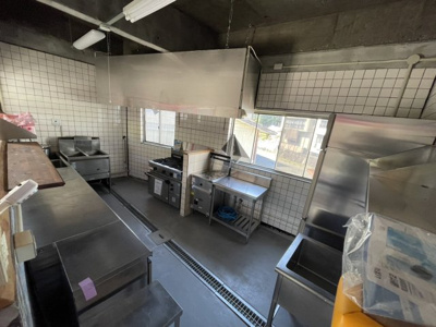 【その他共用部分】 | 中古店舗　岩国市美和町