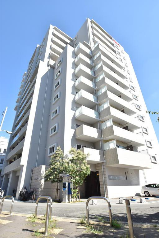 大阪市城東区蒲生２丁目の賃貸マンション