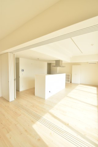 大阪市城東区蒲生２丁目の賃貸マンションの寝室