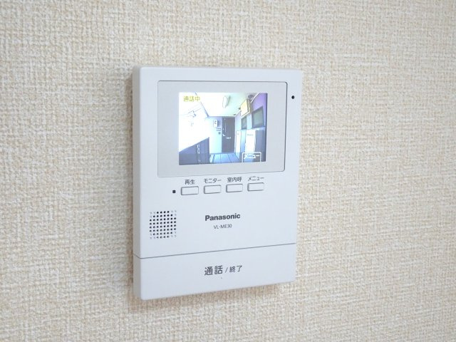 キングスガーデン　Ａのセキュリティ