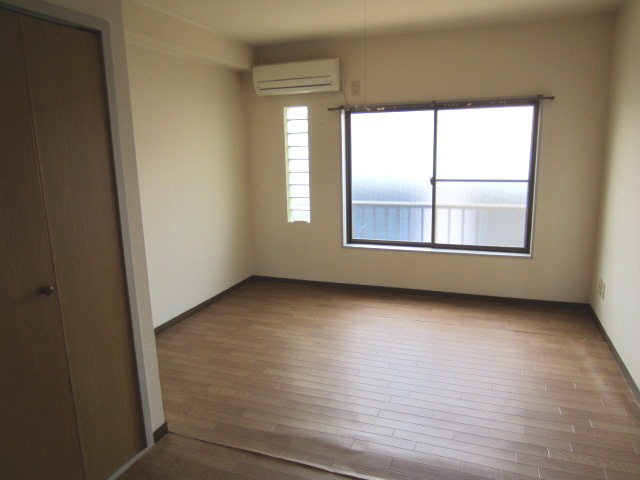 【寝室】 | ワンルームマンション喜田