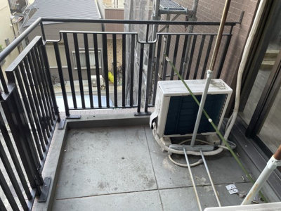 【バルコニー】 | メゾンダーバン