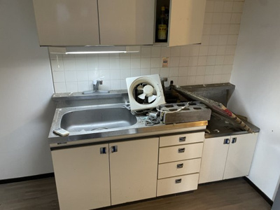 【キッチン】 | メゾンダーバン