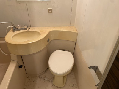 【トイレ】 | メゾンダーバン