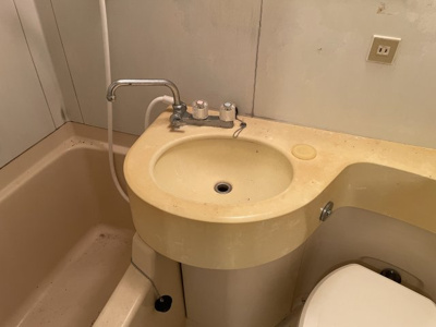 【洗面所】 | メゾンダーバン