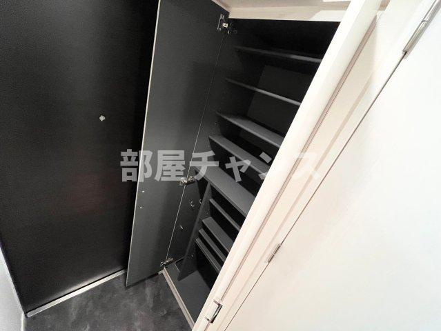 プレサンス丸の内レジデンスⅢの収納