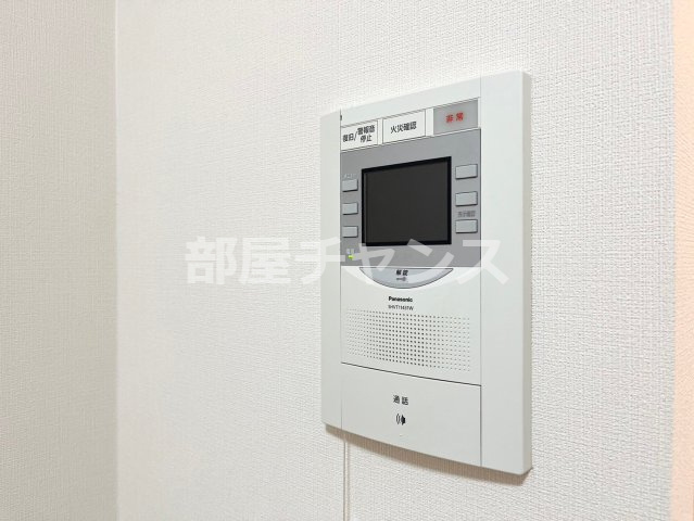 プレサンス丸の内レジデンスⅢのセキュリティ