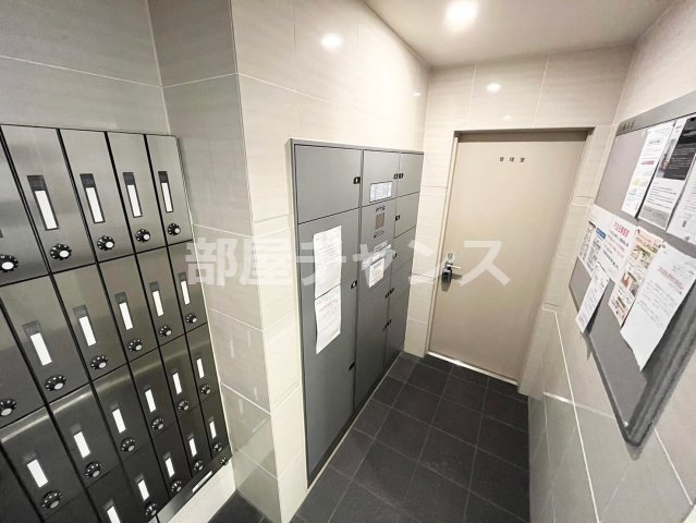 プレサンス丸の内レジデンスⅢのその他共用部分