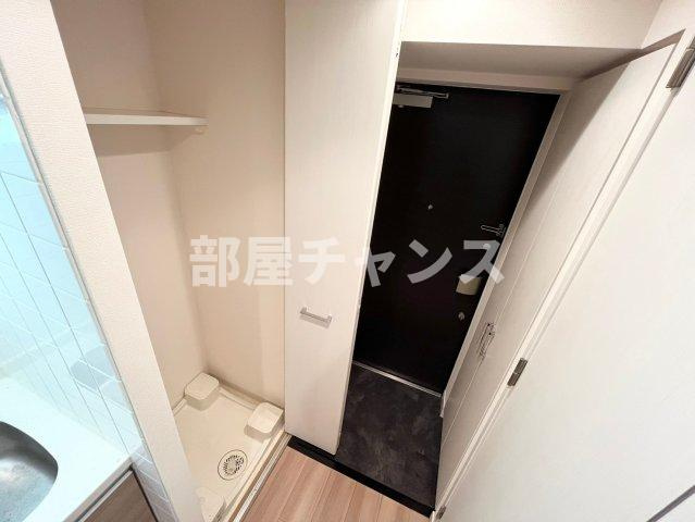 プレサンス丸の内レジデンスⅢの玄関