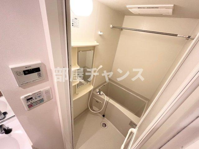 プレサンス丸の内レジデンスⅢの浴室