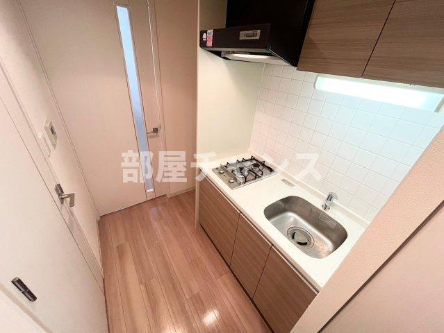 プレサンス丸の内レジデンスⅢのキッチン