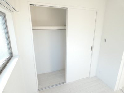 【収納】 | ハーモニーテラス市場木町Ⅳ